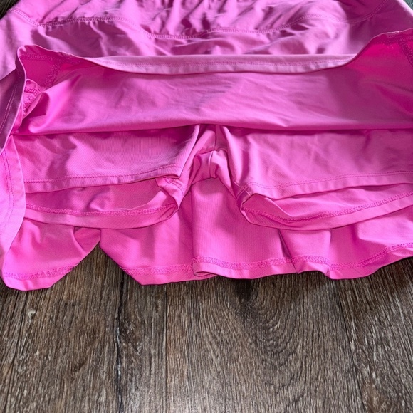 Lija Skort Size large Pink - Picture 3 of 9